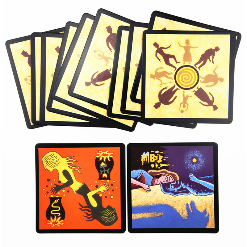 Party Games Entertainer - لعبة ورق وولف رائجة وجذابة، لعبة