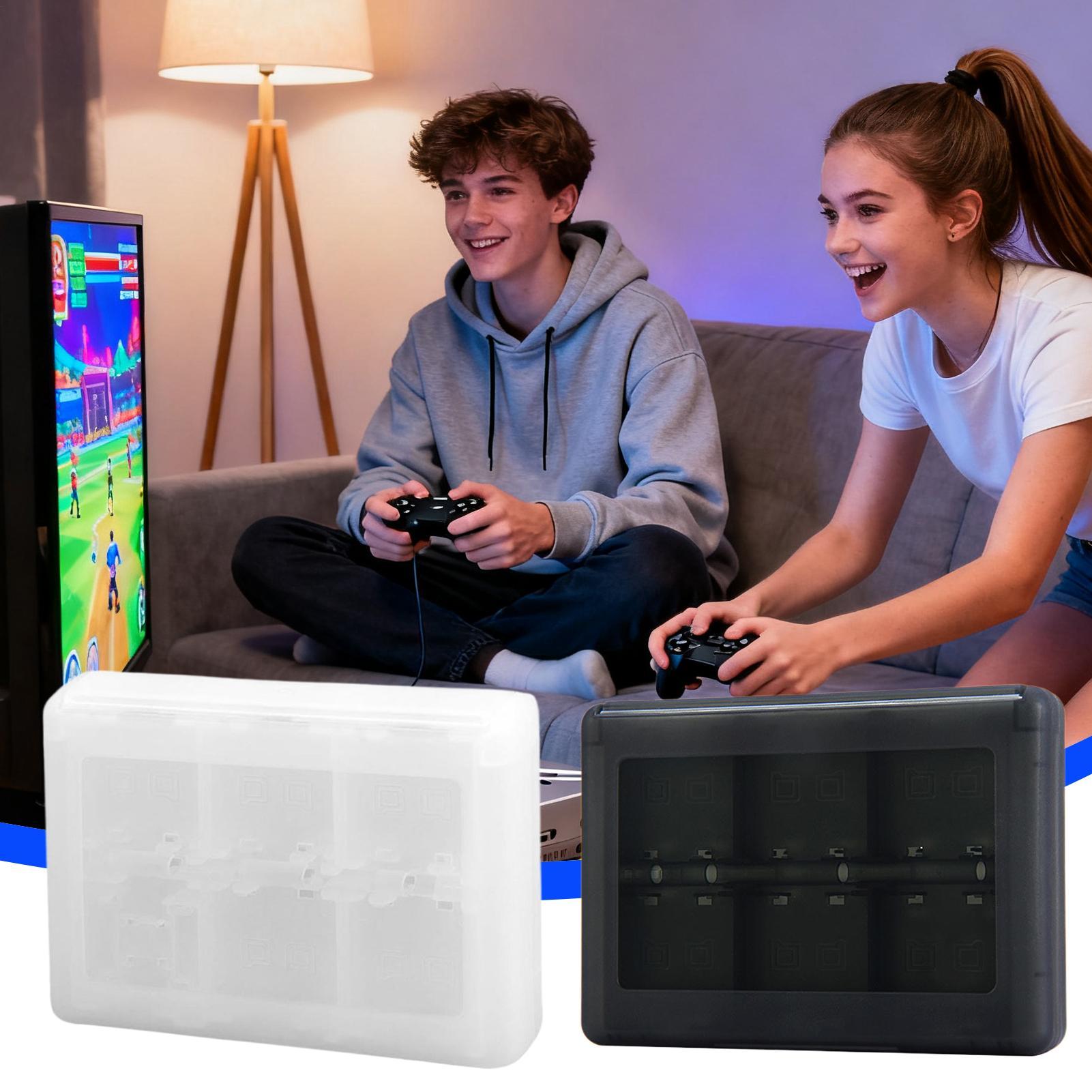 Party Games Steam Free - حافظة ألعاب البطاقات، صندوق تنظيم ذو