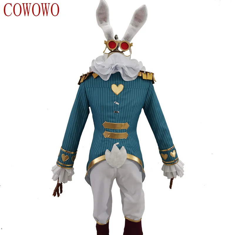 Party Games Alice In Wonderland - sisi 2233Identity V السيد الأرنب الأبيض