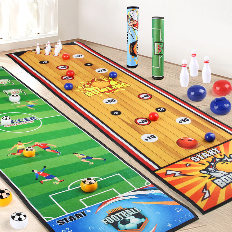 Party Games Indoor - الأطفال التفاعلية الاجتماعية الشباك كرة القدم