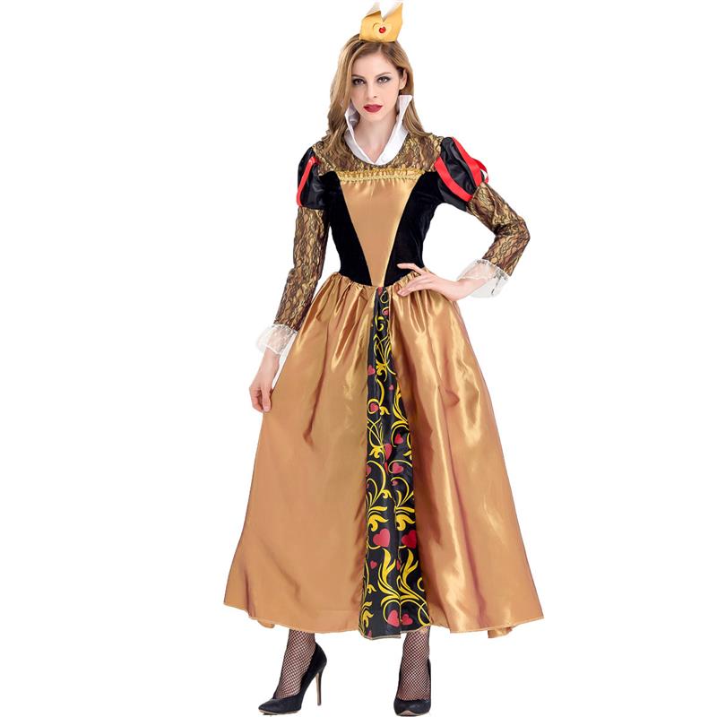 Party Games Alice In Wonderland - زي تنكري لعيد الهالوين مستوحى من