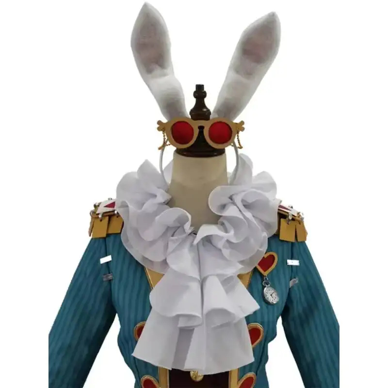 Party Games Alice In Wonderland - زي تنكري لشخصية السيد وايت رابيت