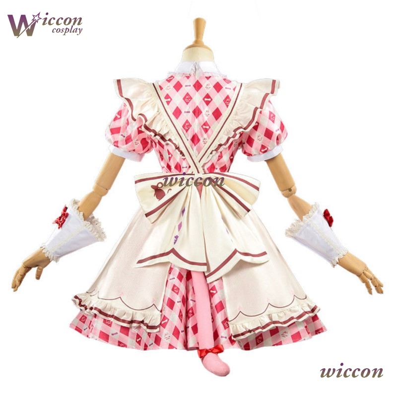 طقم تنكري كامل لشخصية نيكو ياز - مراجعة Party Games Alice In Wonderland وسعره