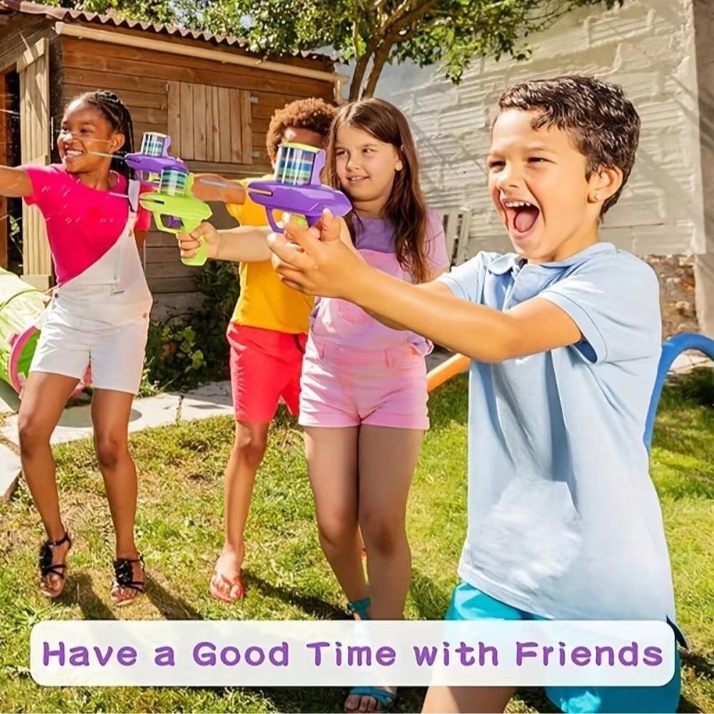 قاذف أقراص رغوية، لعبة إطلاق ا - مراجعة Party Games Indoor وسعره