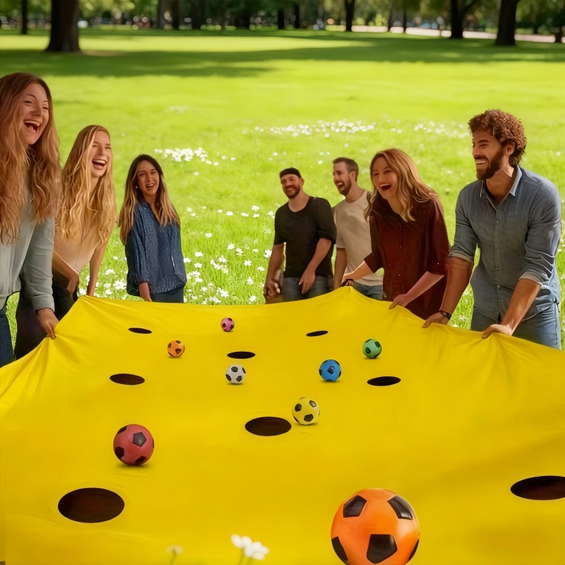 مجموعة لعبة رمي الكرات في الفت - مراجعة Party Games Indoor وسعره