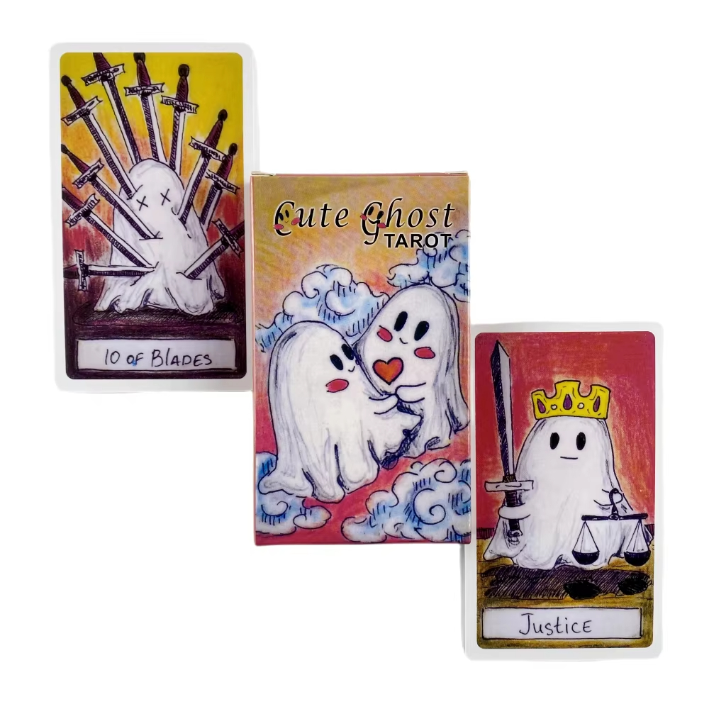 لطيف شبح التارو سطح السفينة مج - مراجعة Party Games Entertainer وسعره