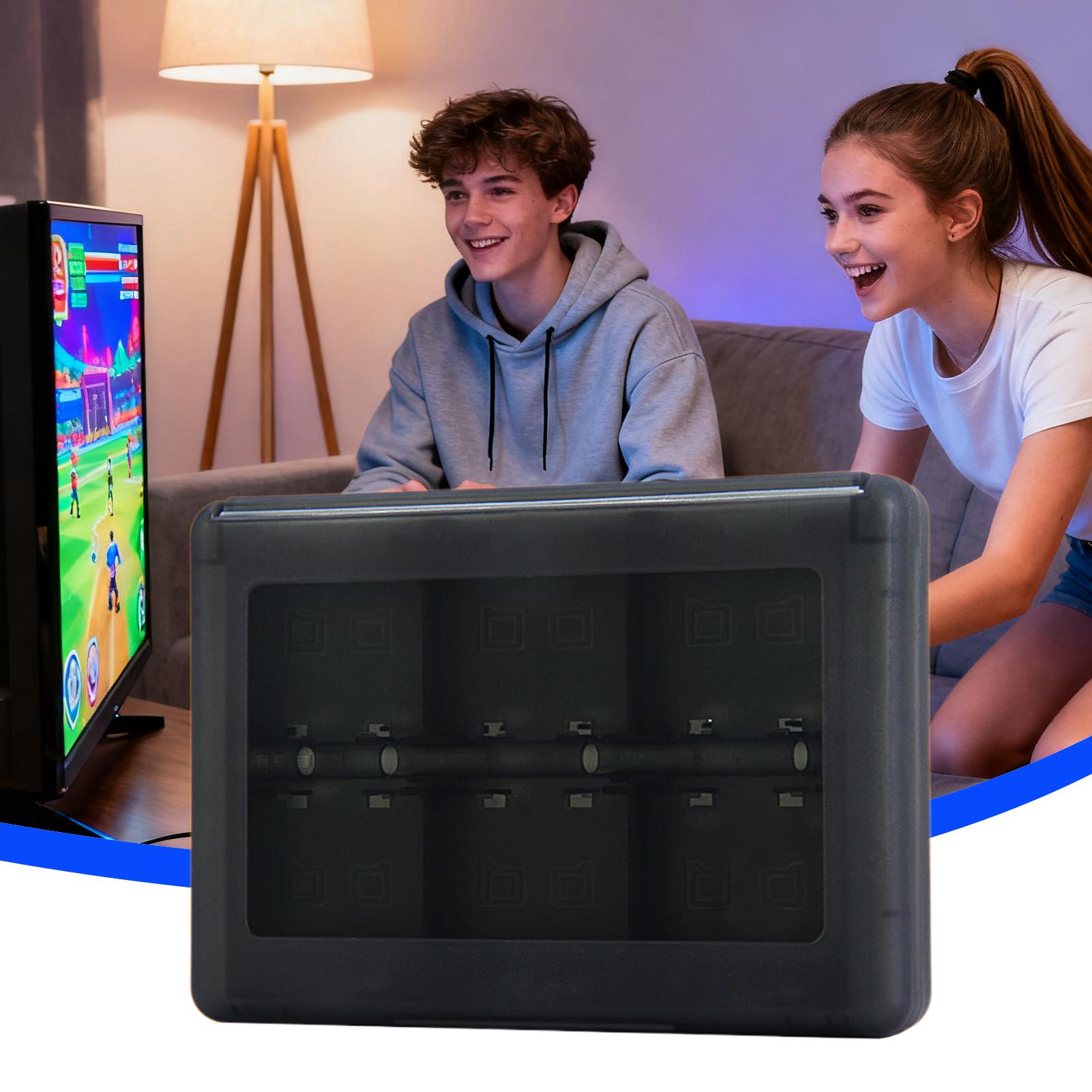 حافظة ألعاب البطاقات، صندوق تن - مراجعة Party Games Steam Free وسعره