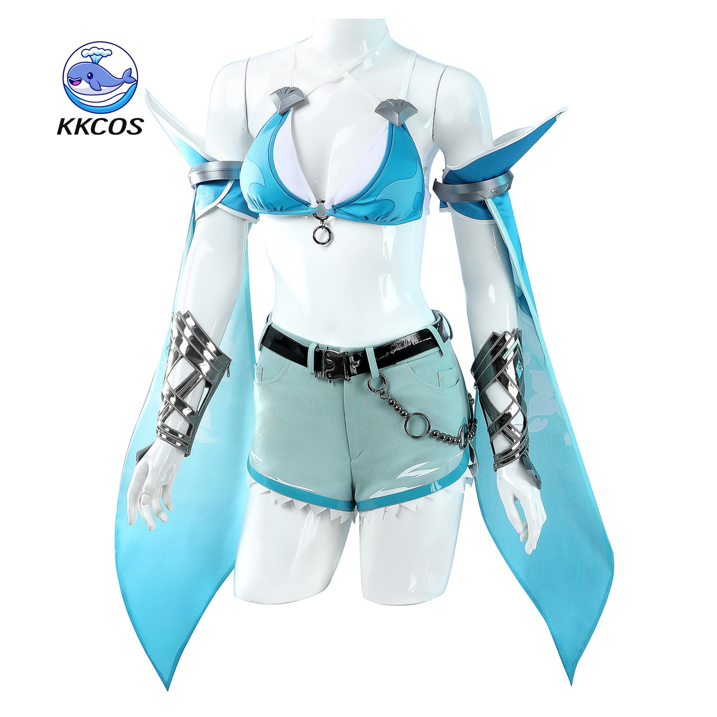 زي كوسبلاي KKCos Overwatch Anr - مراجعة Party Games Summer وسعره