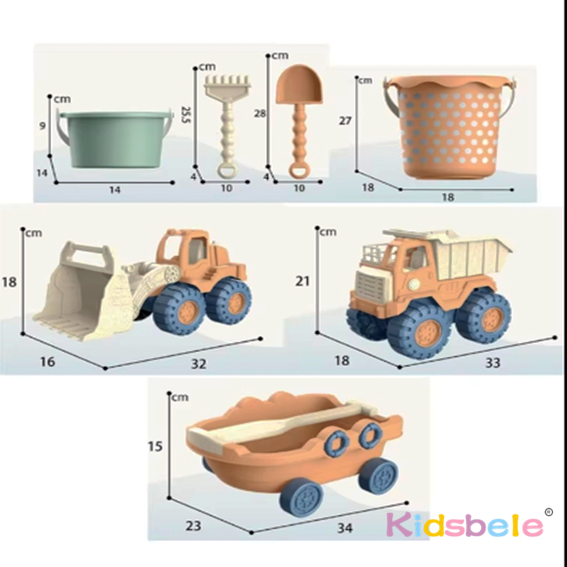ألعاب لعب الشاطئ للأطفال، حديق - مراجعة Games Garden Party وسعره