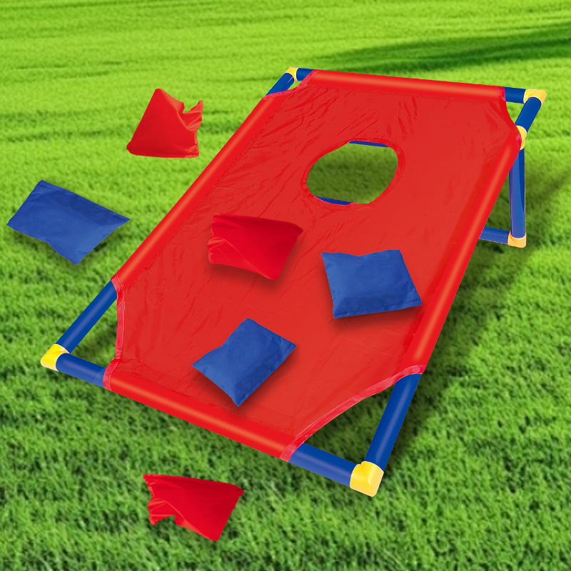 مجموعة لعبة رمي أكياس الفول لل - مراجعة Party Games Indoor وسعره