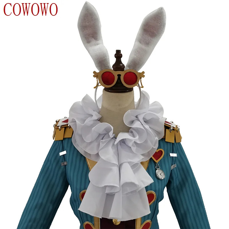 sisi 2233Identity V السيد الأر - مراجعة Party Games Alice In Wonderland وسعره