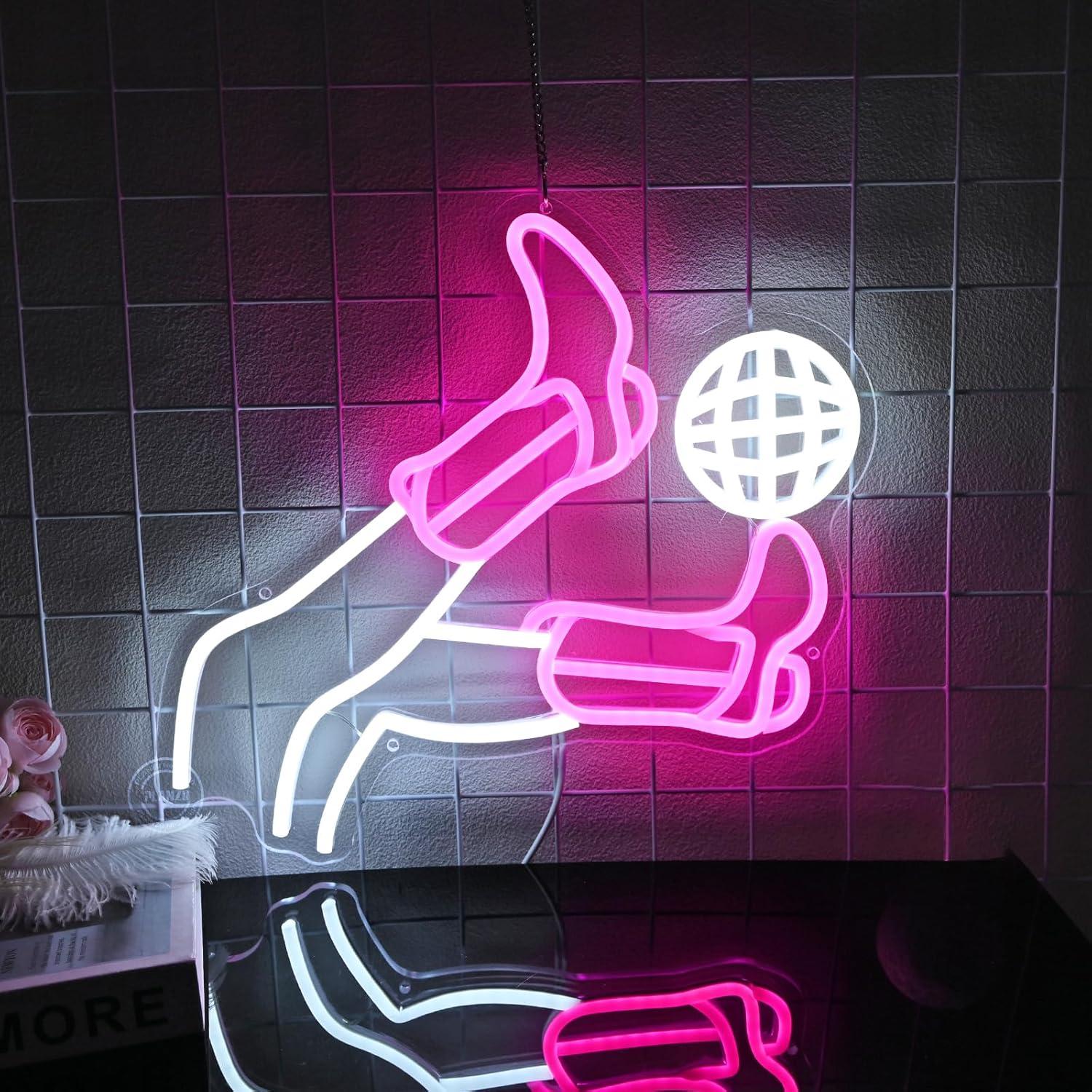 لافتة نيون ديسكو بتصميم راعية  - مراجعة Party Games Girls Night وسعره