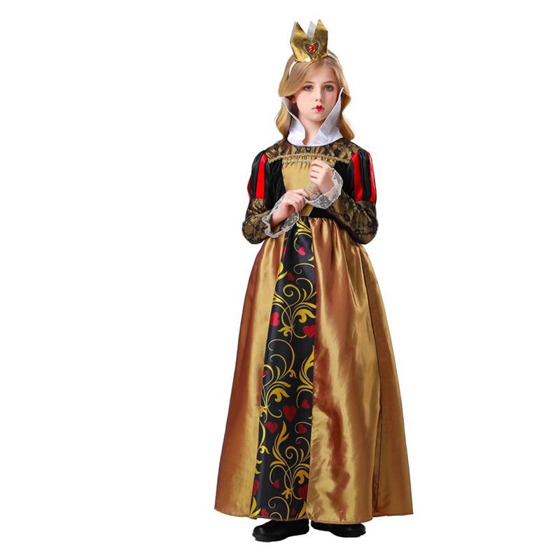 زي تنكري لعيد الهالوين مستوحى  - مراجعة Party Games Alice In Wonderland وسعره