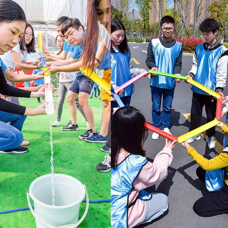 ألعاب جماعية عملاقة للاستخدام  - مراجعة Games Garden Party وسعره